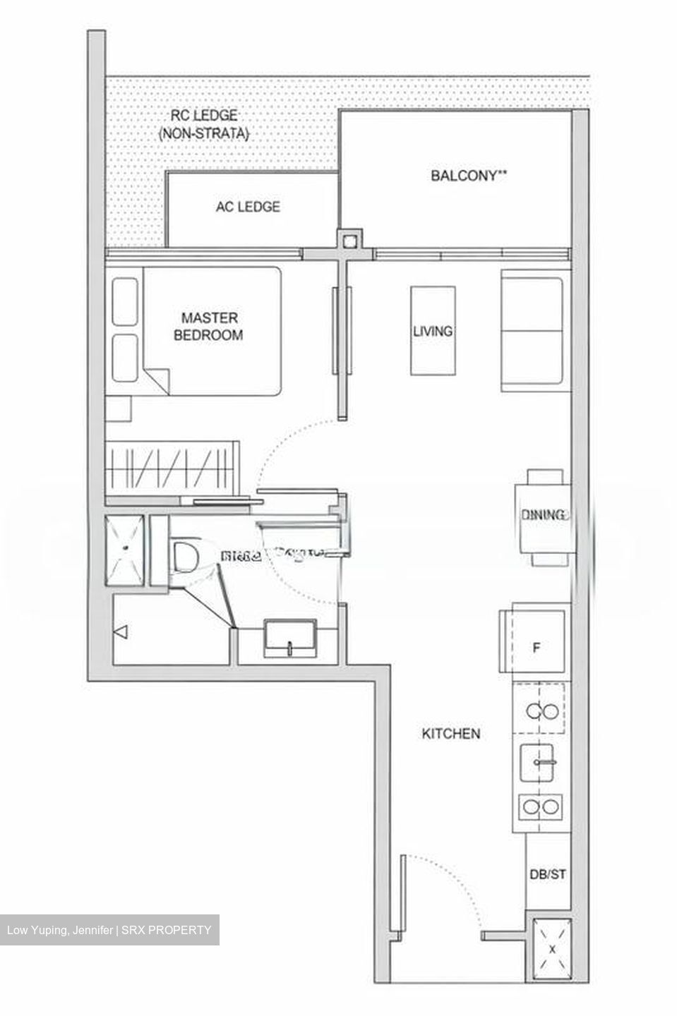 Affinity At Serangoon (D19), Apartment #589629701
